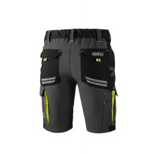 pantalones-corto-GRIGIO-giallo f